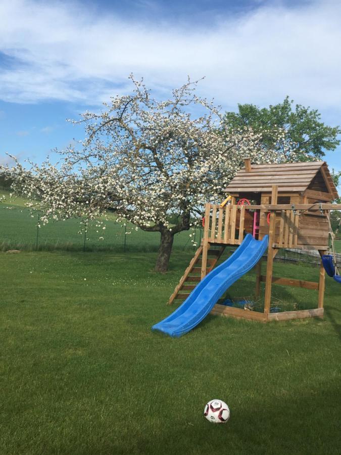 La Maisonnette Dintevilloise Dinteville Экстерьер фото
